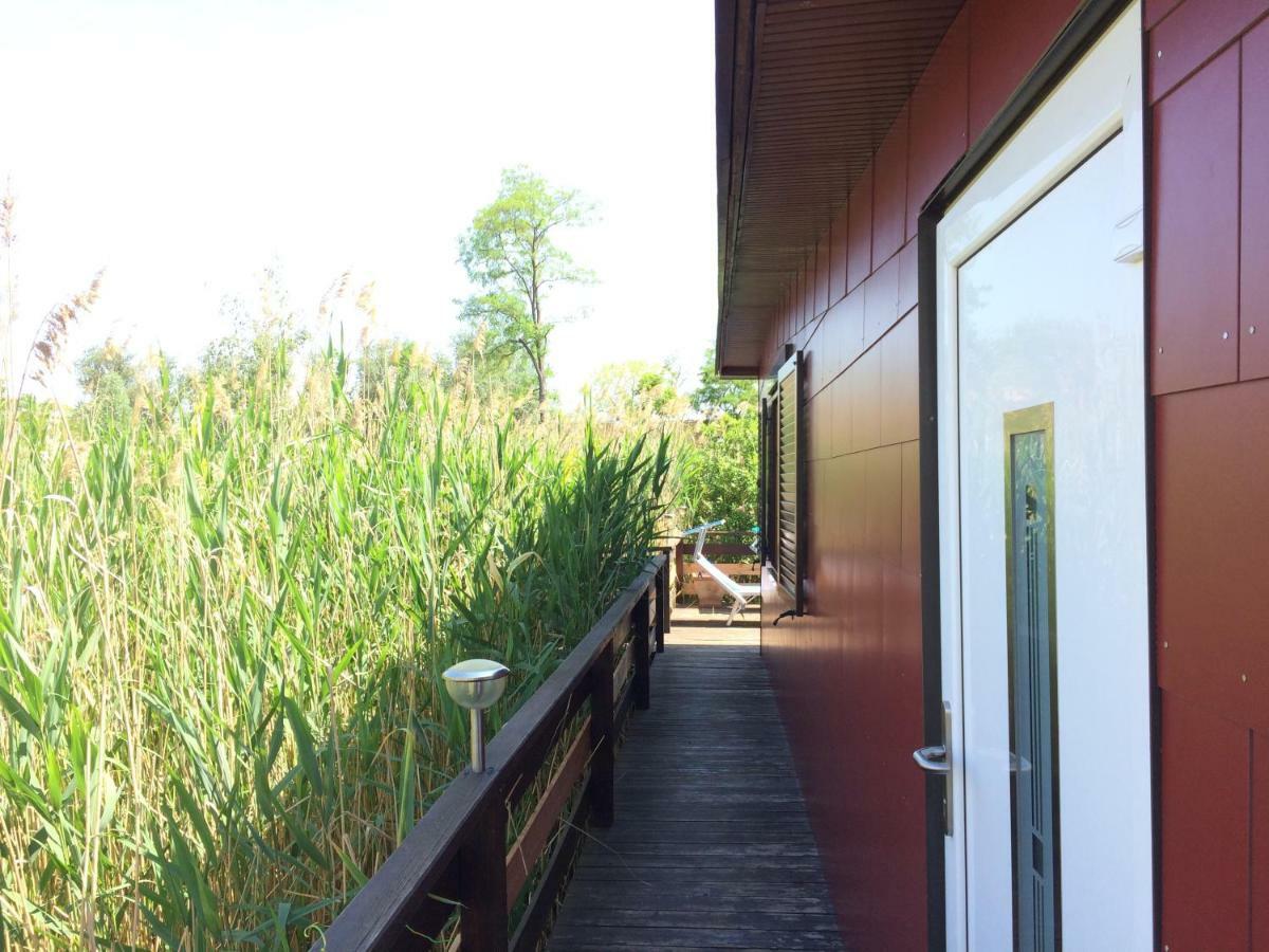 Pfahlbau In Weiden Am See Weiden am See Exterior foto